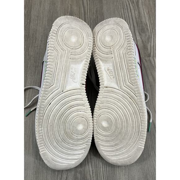 Nike Air Force 1 Just Do It! Youth Size 5.5 - Picture 5 of 16